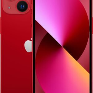 Apple iPhone 13 Mini  512Go Rouge Neuf