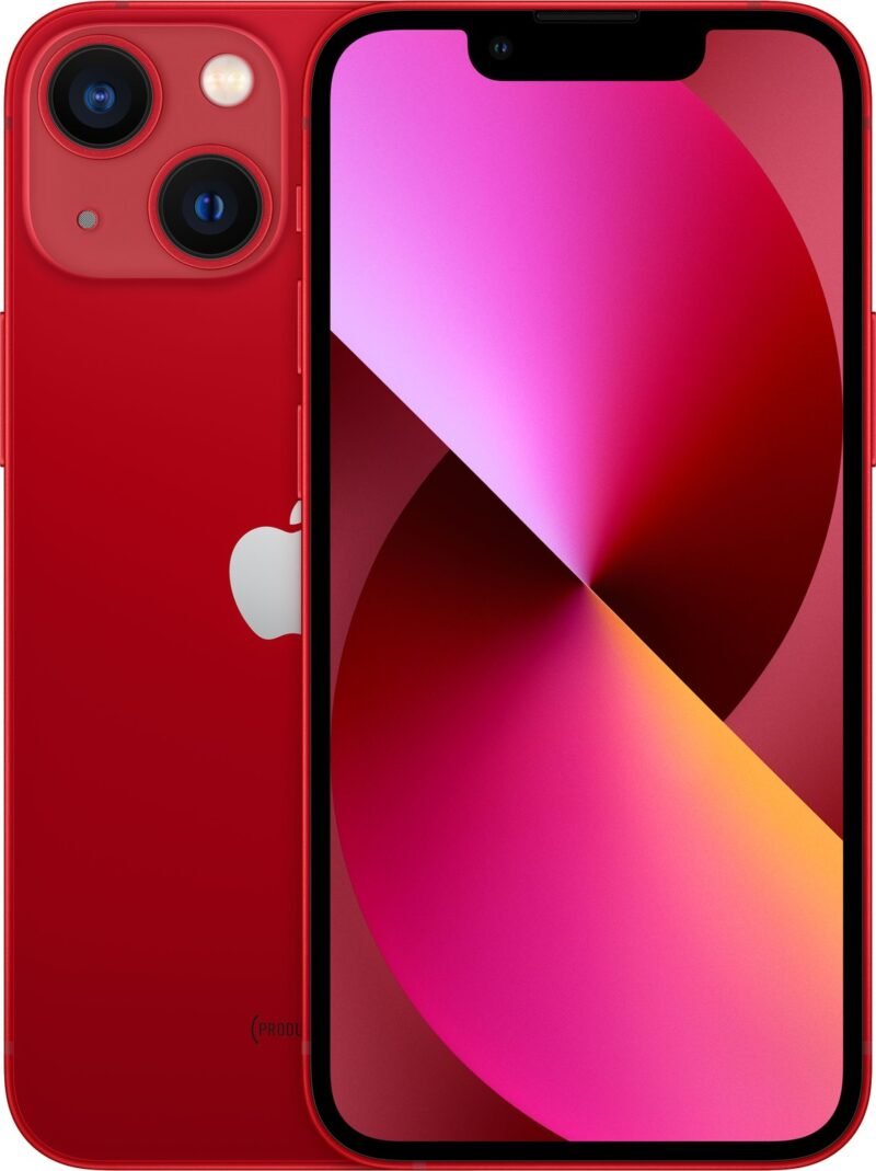 Apple iPhone 13 Mini 256Go Rouge Neuf