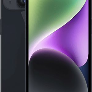 Apple iPhone 14  512Go noir Neuf