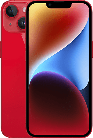 Apple iPhone 14 256Go rouge Neuf 2 Apple iPhone 14 256Go rouge Neuf