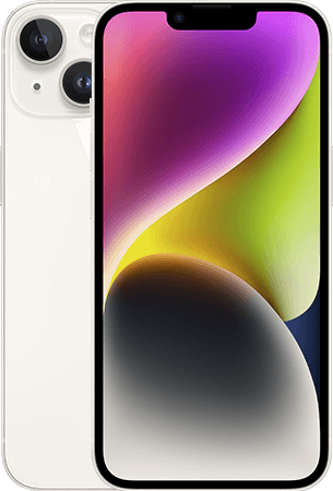 Apple iPhone 14 512Go Blanc Neuf 2 Apple iPhone 14 512Go Blanc Neuf
