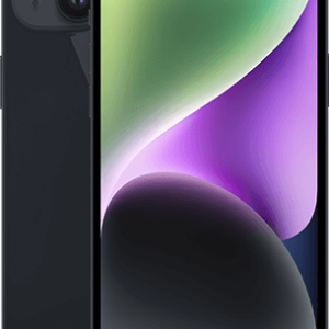 Apple iPhone 14 Plus  256Go Noir Neuf