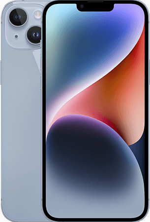 Apple iPhone 14 Plus 256Go Bleu Neuf 2 Apple iPhone 14 Plus 256Go Bleu Neuf