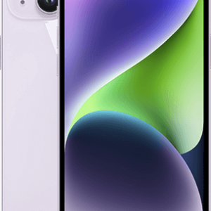 Apple iPhone 14 Plus  512Go violet Neuf