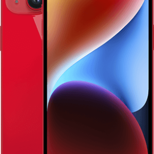 Apple iPhone 14 Plus  256Go rouge Neuf