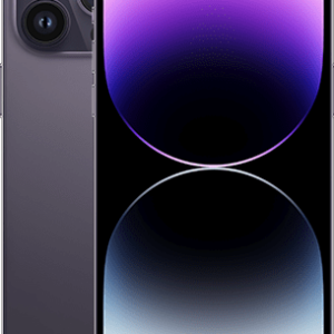 Apple iPhone 14 Pro Max 512Go violet Neuf
