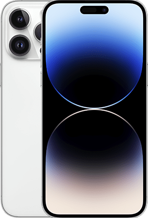 Apple iPhone 14 Pro Max 256Go argent Neuf 2 Apple iPhone 14 Pro Max 256Go argent Neuf