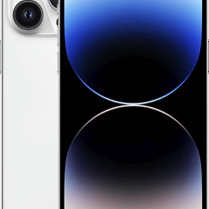 Apple iPhone 14 Pro Max 512Go argent Neuf