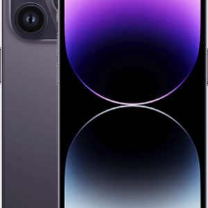 Apple iPhone 14 Pro 256Go Violet Neuf