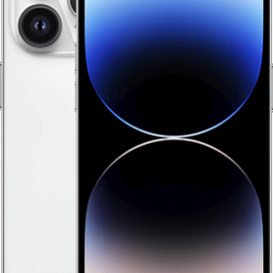 Apple iPhone 14 Pro  1To Argent Neuf
