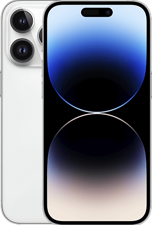 Apple iPhone 14 Pro 1To Argent Neuf 2 Apple iPhone 14 Pro 1To Argent Neuf