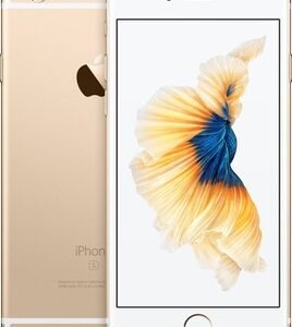 Apple iPhone 6S Reconditionné Grade A 32Go Or