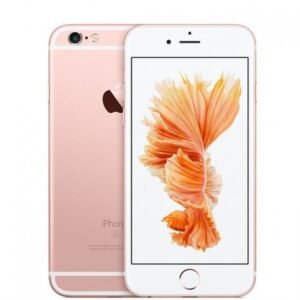 Apple iPhone 6S Reconditionné Grade A 64Go Or Rose