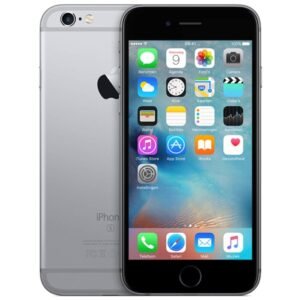 Apple iPhone 6S  Reconditionné Grade A  64Go  Gris Sideral