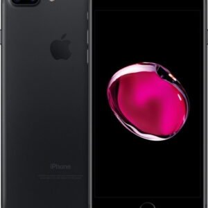 Apple iPhone 7 Plus  32Go  Reconditionné Grade A  Noir
