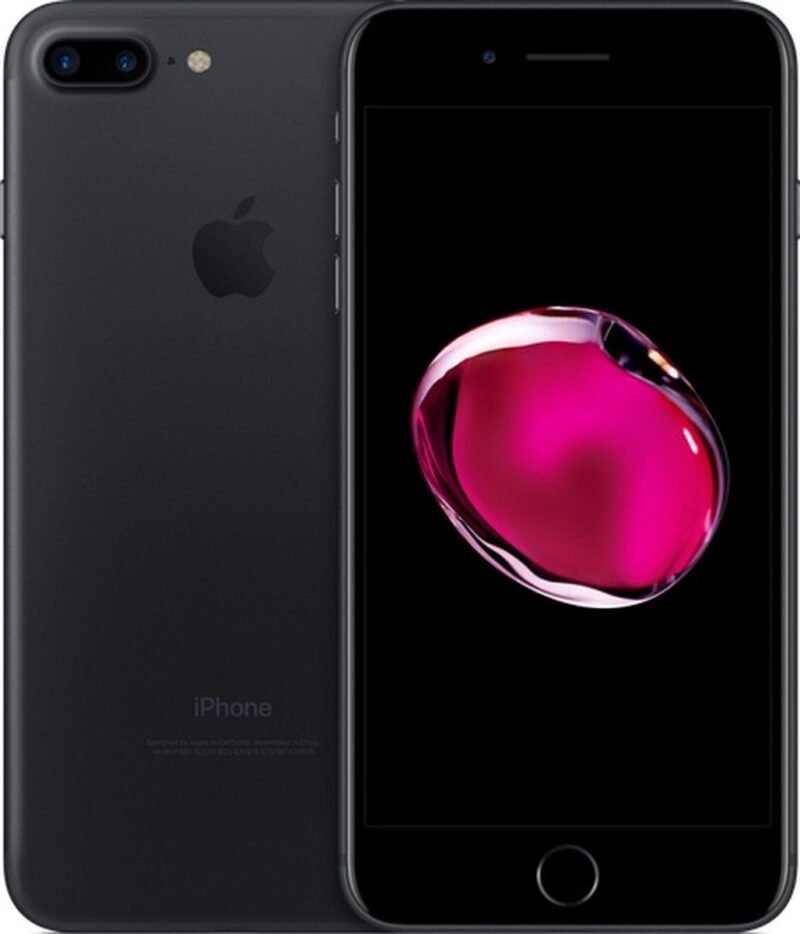 Apple iPhone 7 Plus 32Go Reconditionné Grade A Noir