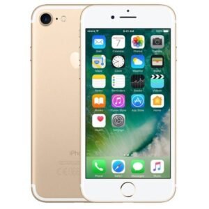 Apple iPhone 7  Reconditionné Grade A  256Go  Or