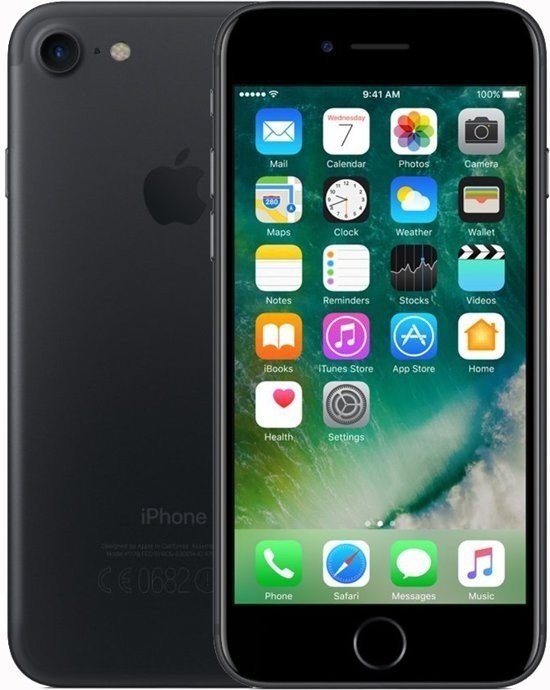 Apple iPhone 7 Reconditionné Grade A 256Go Sideral 2 Apple iPhone 7 Reconditionné Grade A 256Go Sideral