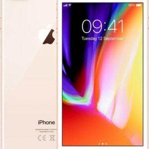 Apple iPhone 8 Plus  Reconditionné Grade A  256Go  or