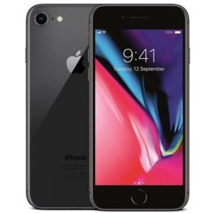 Apple iPhone 8  Reconditionné Grade A  128Go  Gris Sideral