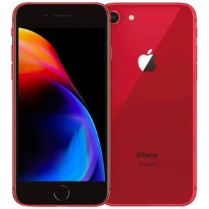 Apple iPhone 8  Reconditionné Grade A  64Go  Rouge