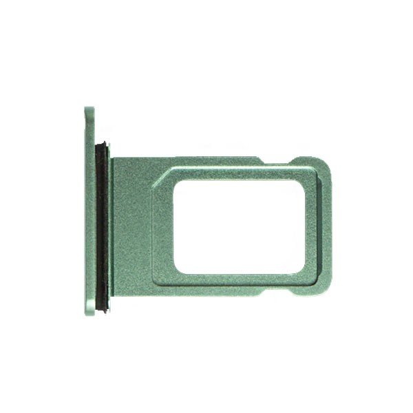 Tiroir Carte SIM iPhone 11 Vert 2 Tiroir Carte SIM iPhone 11 Vert