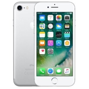 Apple iPhone 7  Provider PreOwned  128Go  Argent