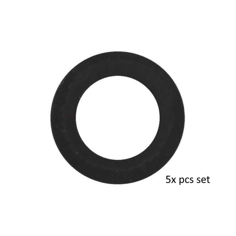 Objectif Caméra iPhone 7/iPhone 8 (5pc Set)