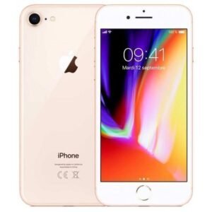 Apple iPhone 8 Reconditionné Grade A 64Go Or