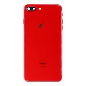 Apple iPhone 8 Plus Châssis Complet + Nappes  Rouge