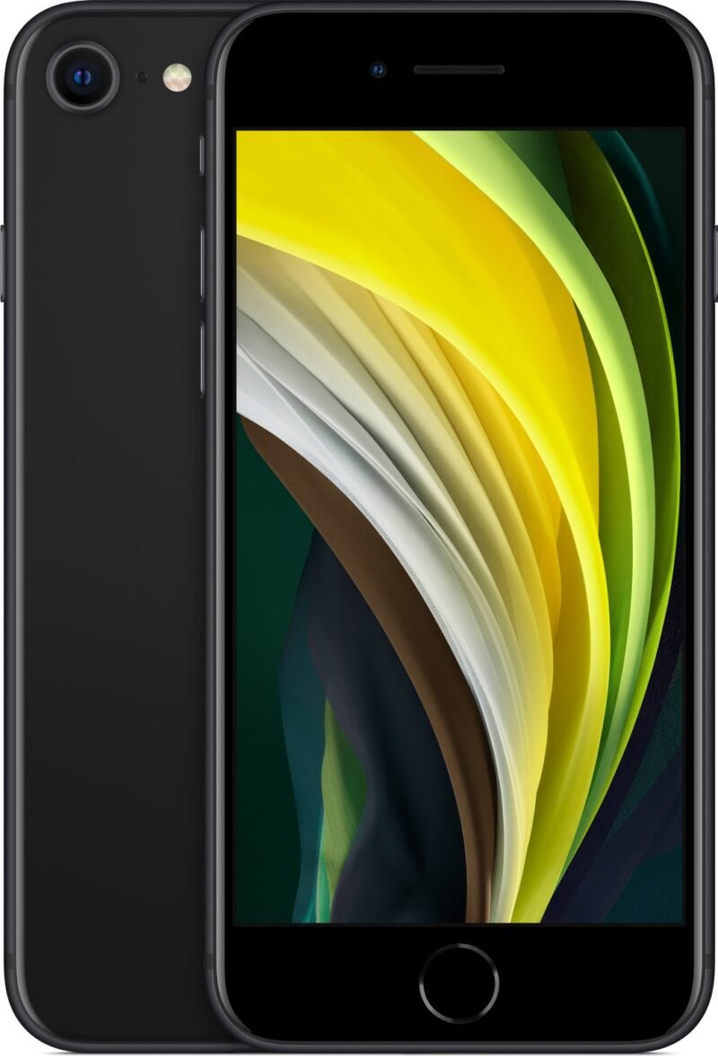 Apple iPhone SE (2020) 128Go Noir