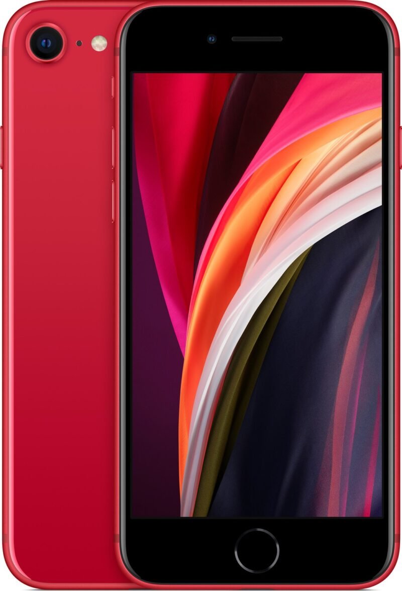 Apple iPhone SE (2020) 128Go Rouge