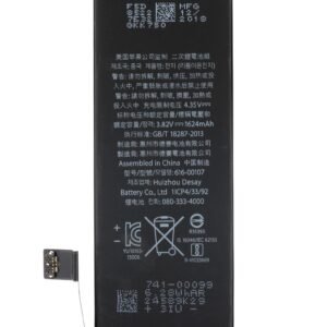 Batterie iPhone SE 1624 mAh Incl. Bande Adhésive