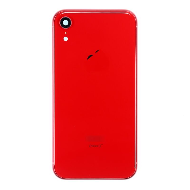 Châssis Complet Reconditionné iPhone XR + Nappes Rouge
