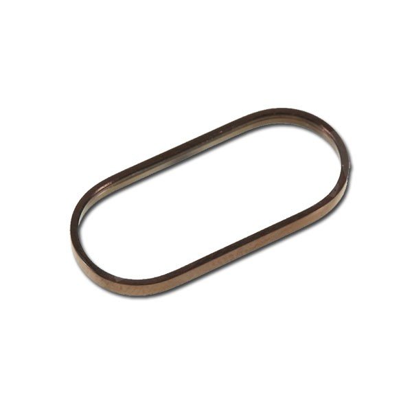 Camera Arrière iPhone XS/iPhone XS Max Outer Ring Gold