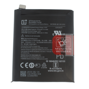OnePlus 7T (HD1903) Batterie BLP743 - 3800 mAh 1031100011