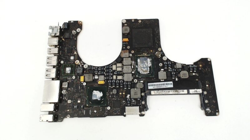 Apple MacBook Pro 15 inch - A1286 Donor Motherboard (ne fonctionne pas) - 820-2915-B 2 Apple MacBook Pro 15 inch - A1286 Donor Motherboard (ne fonctionne pas) - 820-2915-B