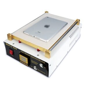 Baku 2 in 1 Digital Screen Heating Seperator Machine - BK968