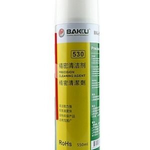 Baku BK-5500 Cleaning Agent 530 for LCD Screens and Refurbishing