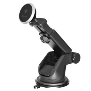 Baseus Mechanical Era Magnetic Car Holder - Argent