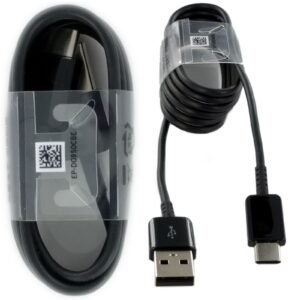 Samsung Type-C to USB Cable - EP-DG950CBE - Noir