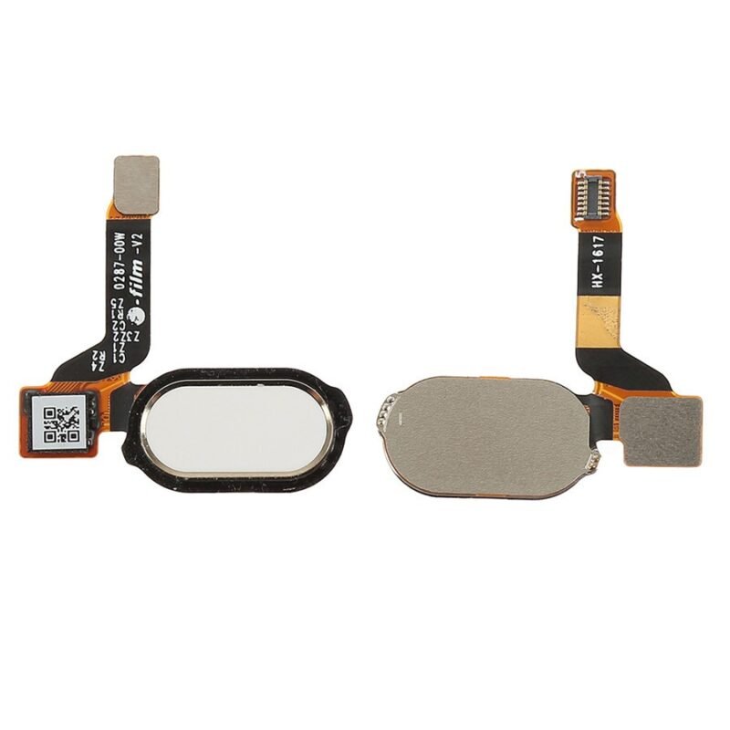 OnePlus Three/3T Câble flexible + bouton d'accueil Gold 2 OnePlus Three/3T Câble flexible + bouton d'accueil Gold