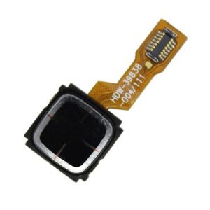 Blackberry Curve 9380 Câble flexible du bouton d'accueil  Noir
