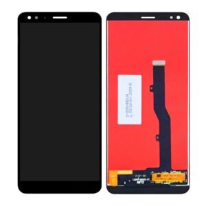 Écran LCD + Tactile ZTE Blade V9 - Noir