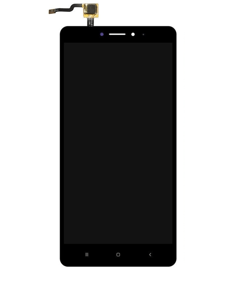 Écran LCD + Tactile Xiaomi Mi Max 2 Noir