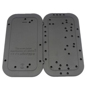 Kaisi Screw Organizer Tray - iPhone 5G - Noir