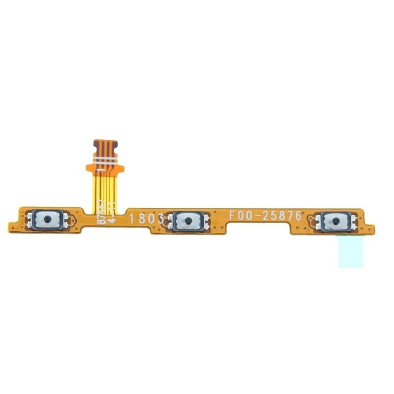Nappe power et volume Huawei Y6 (2018) (ATU-L11)/Y6 Prime (2018) (ATU-L11) 97070TRM 2 Nappe power et volume Huawei Y6 (2018) (ATU-L11)/Y6 Prime (2018) (ATU-L11) 97070TRM