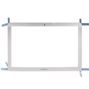 Apple MacBook Air 13 Inch - A1466/MacBook Air 13 Inch - A1369 Cadre LCD - Bezel (2013-2015) - Argent