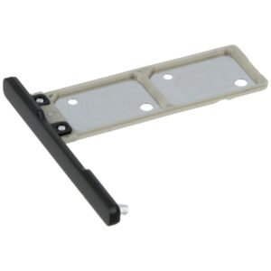 Tiroir Carte SIM Sony Xperia XA1 (G3121)  +  (Dual-SIM) 306J1X60C00 Noir