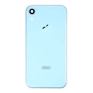 Châssis Complet Reconditionné iPhone XR  + Nappes  Bleu